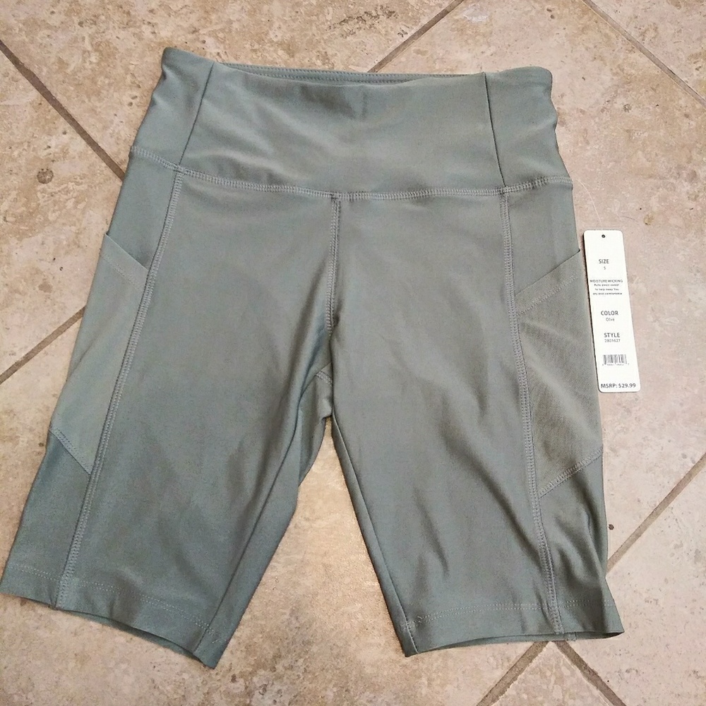 Cute, and comfortable workout shorts!